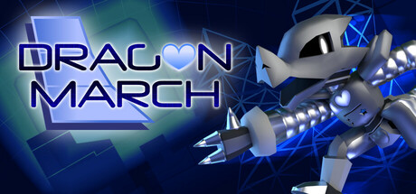 Dragon March cover art