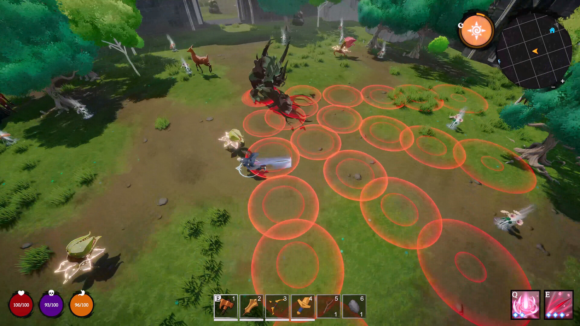 Maze Breaker screenshot #2