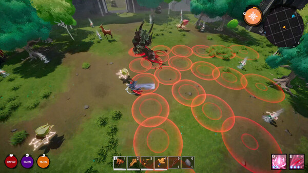 Maze Breaker screenshot 2