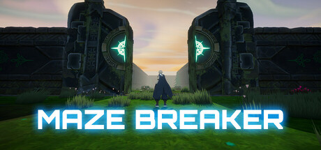 Maze Breaker header art
