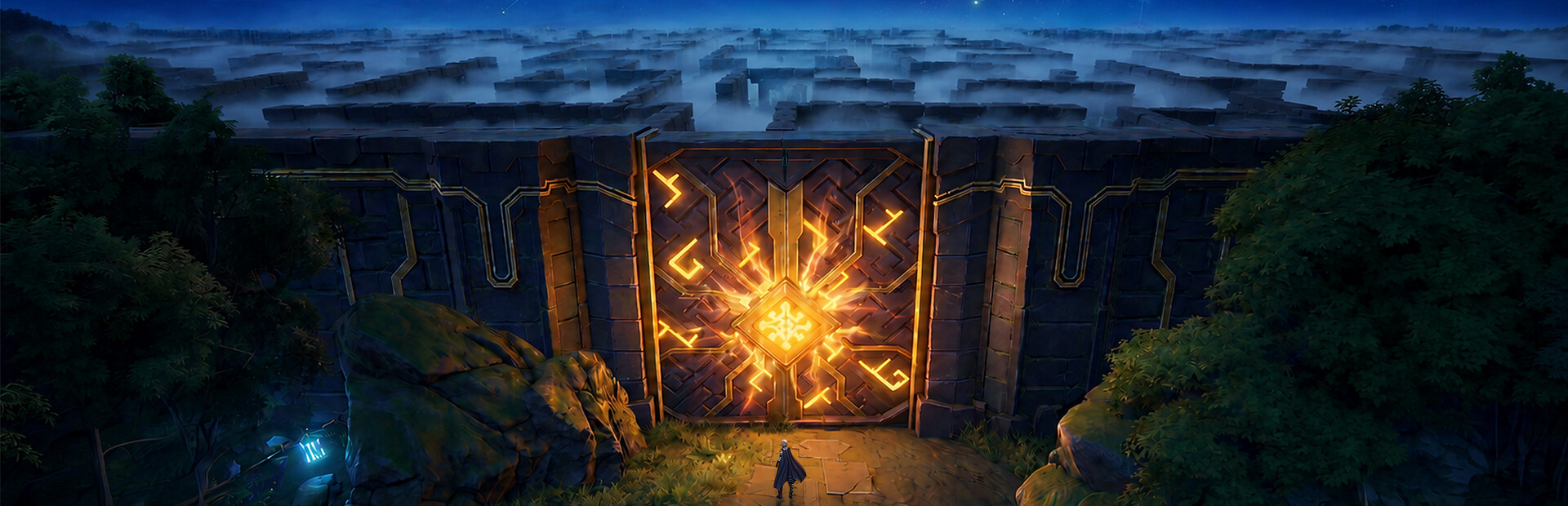 Maze Breaker