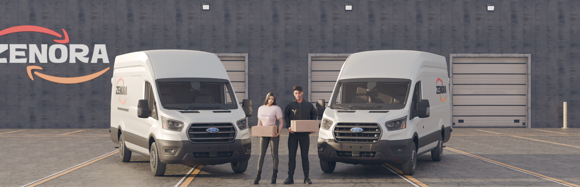 Drive & Deliver