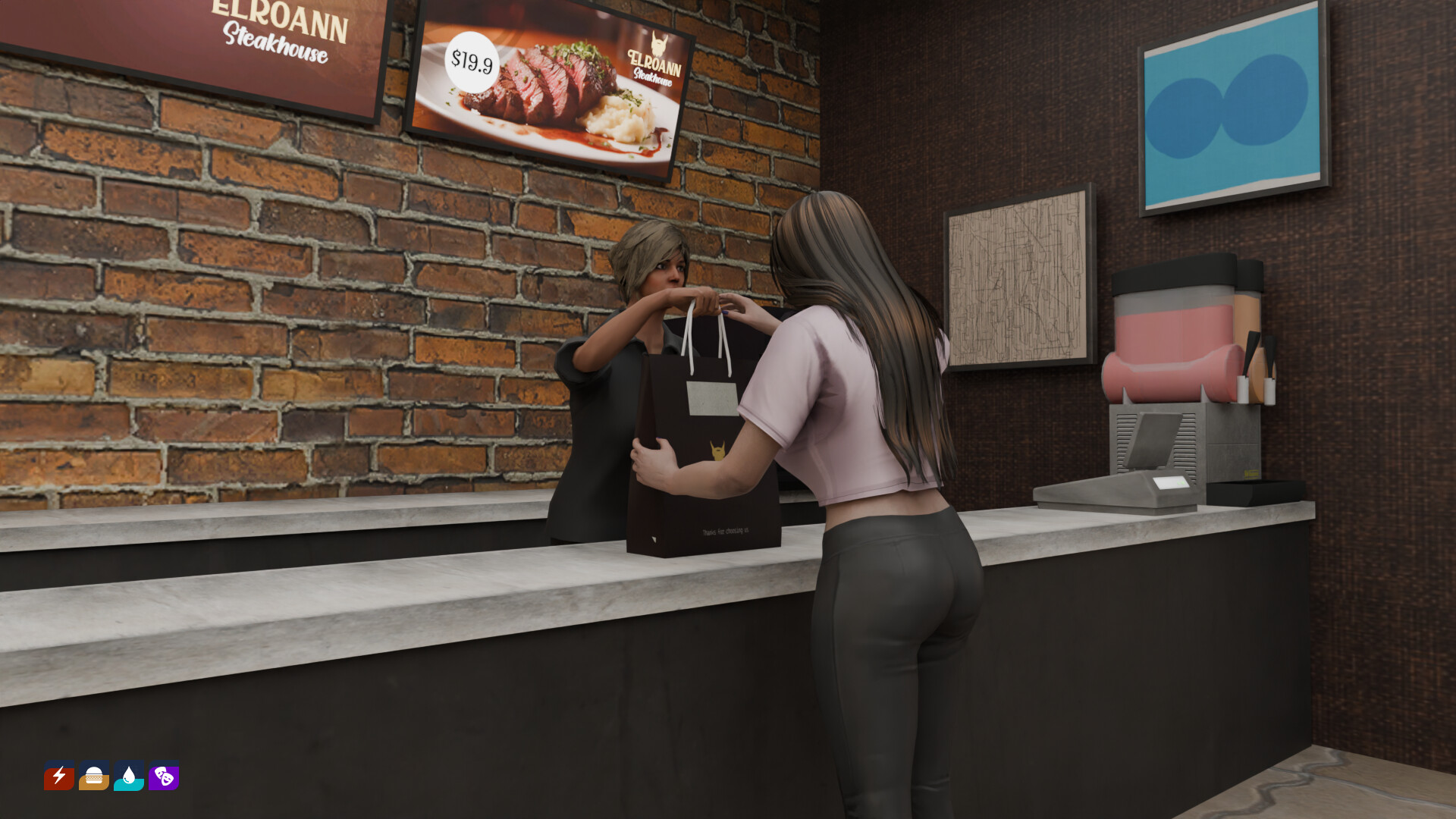 Drive & Deliver screenshot #8