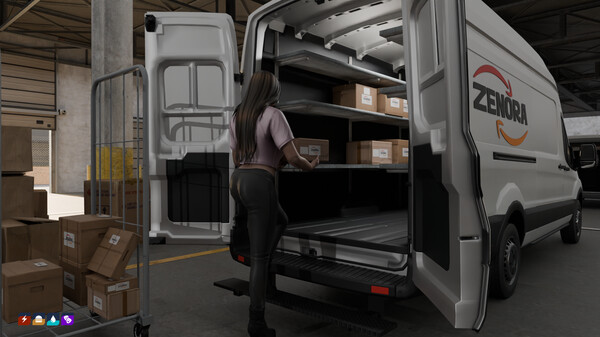 Drive & Deliver screenshot 2