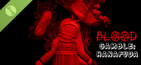 Blood Gamble: Hanafuda Demo cover art