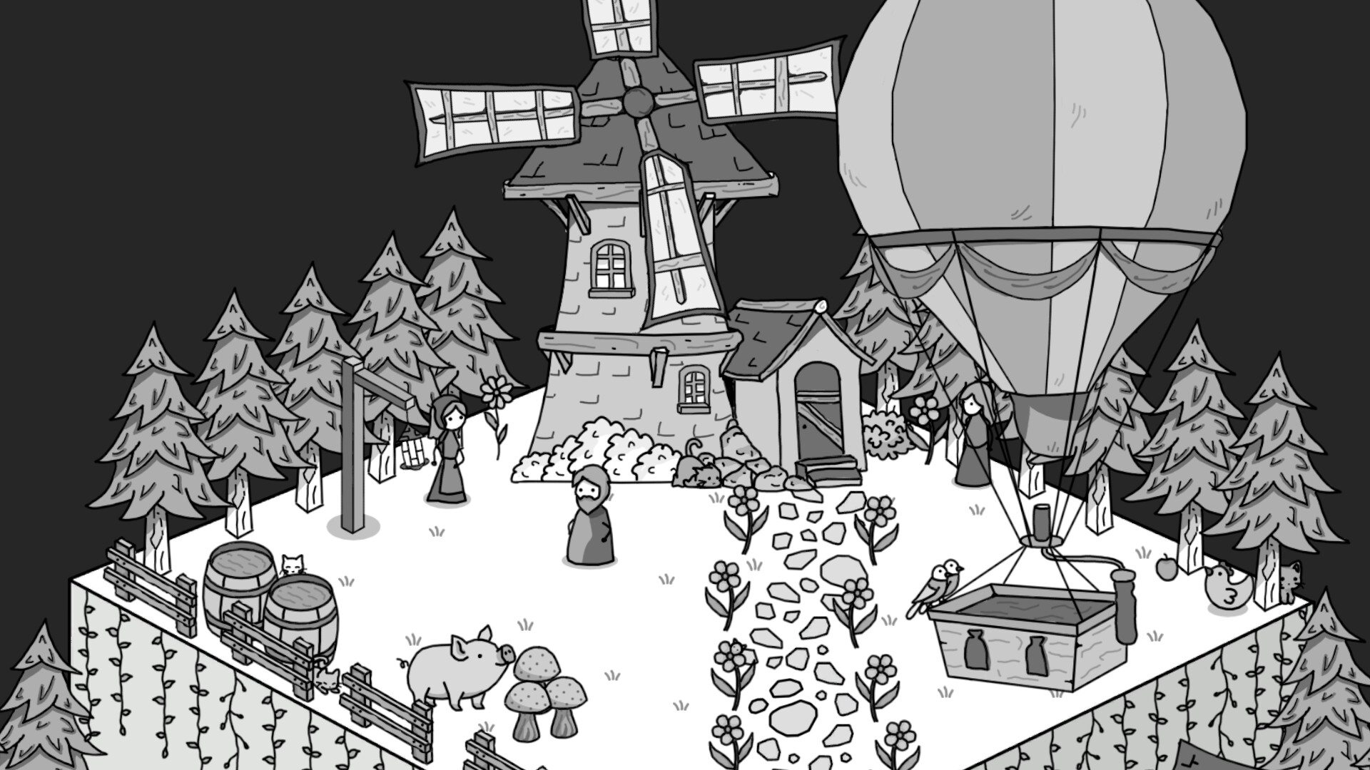 Hidden Cats Ellara screenshot #3