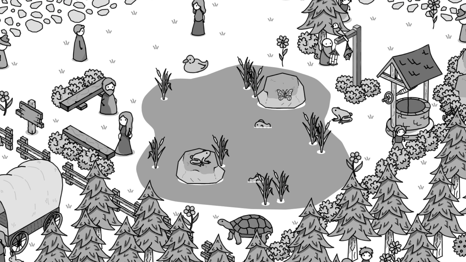 Hidden Felines Ellara screenshot #5