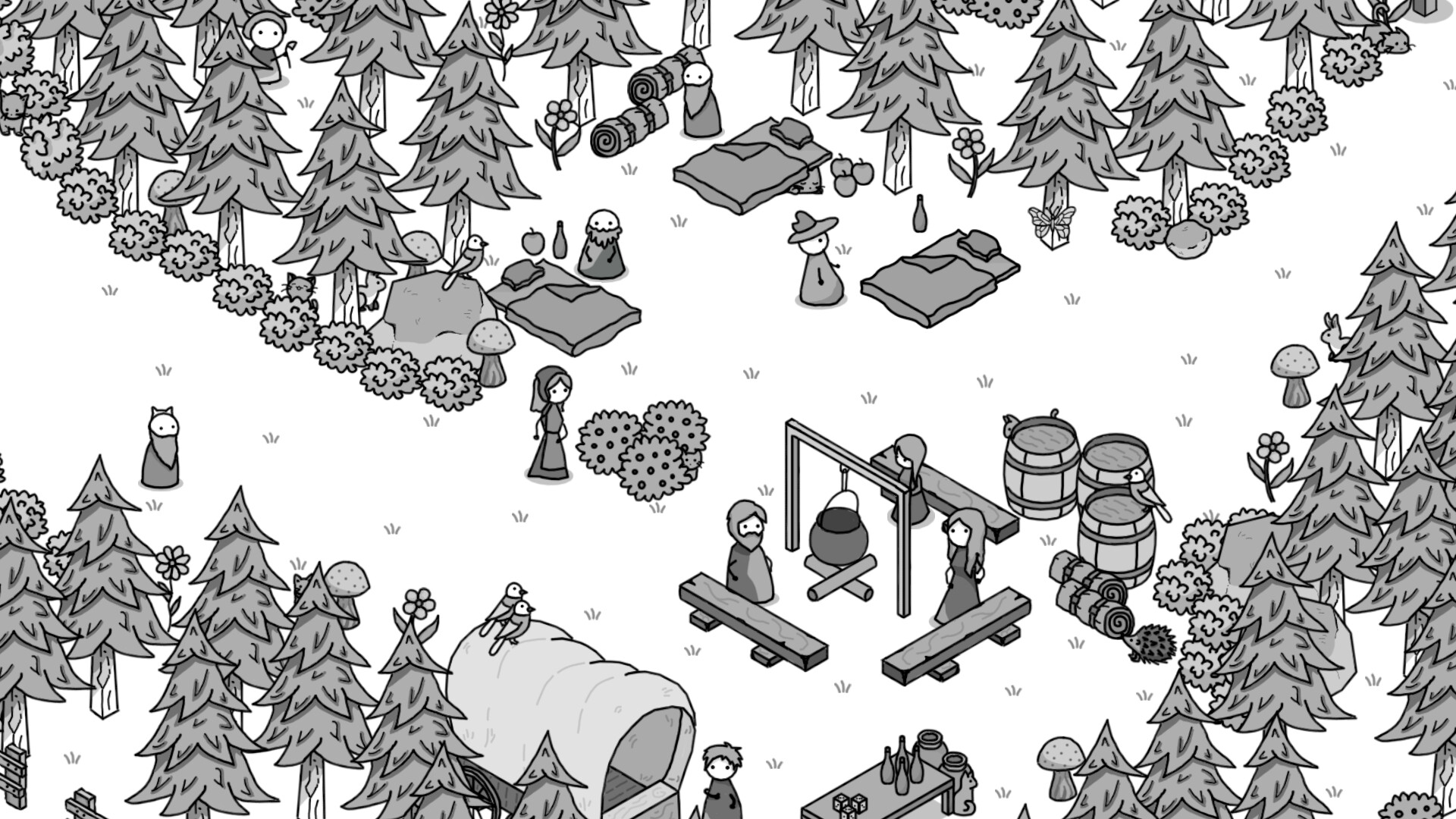 Hidden Cats Ellara screenshot #4