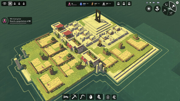 The people of Sea, Sun & Salt screenshot 3