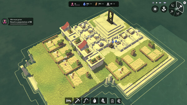 The people of Sea, Sun & Salt in-game screenshot 2