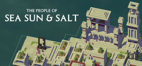 The people of Sea, Sun & Salt Cover Image