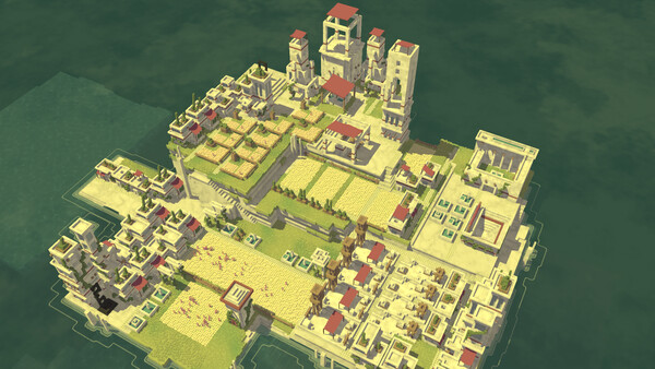 The people of Sea, Sun & Salt screenshot 2