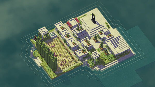 The people of Sea, Sun & Salt screenshot 1