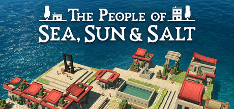 The people of Sea, Sun & Salt capsule