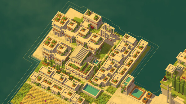 The people of Sea, Sun & Salt screenshot 6