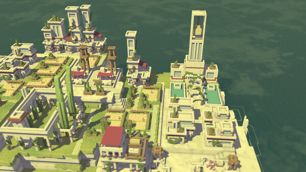 The People of Sea, Sun & Salt screenshot 8