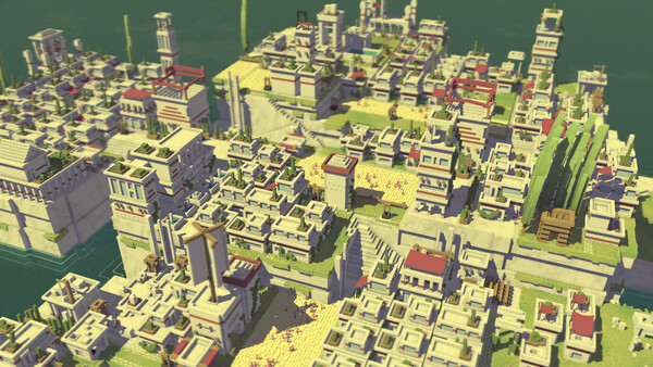 The People of Sea, Sun & Salt screenshot 7
