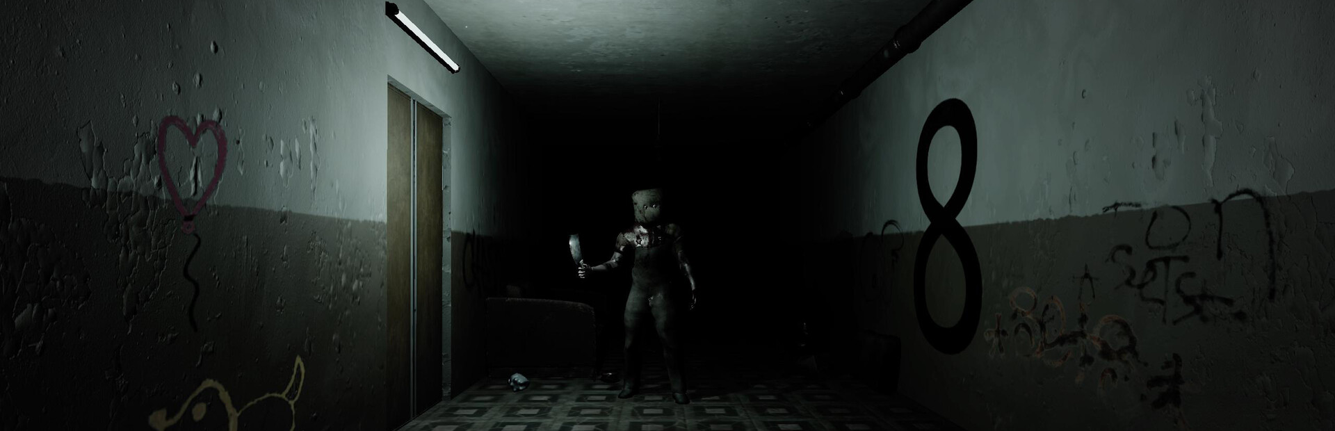 Cursed Apartment