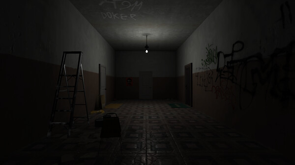 Cursed Apartment screenshot 1