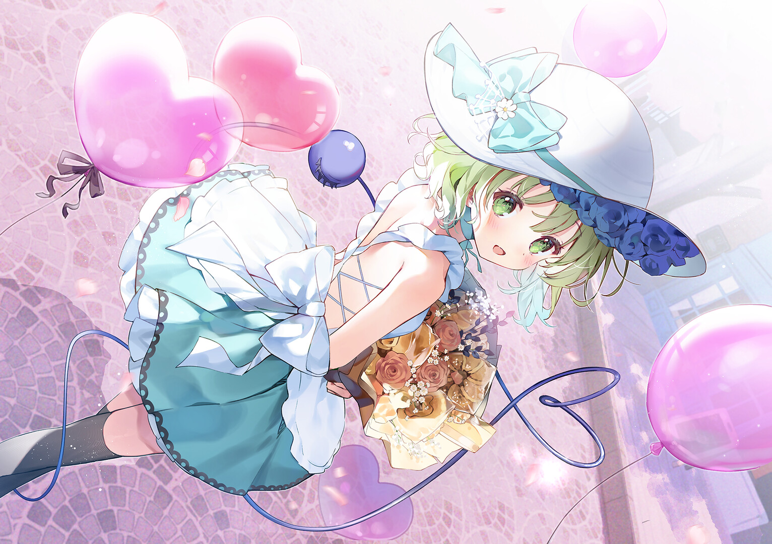 旅行恋恋Art Book: 恋恋新天地喂养指南 Sun-Day City-Walk Featured Screenshot #1