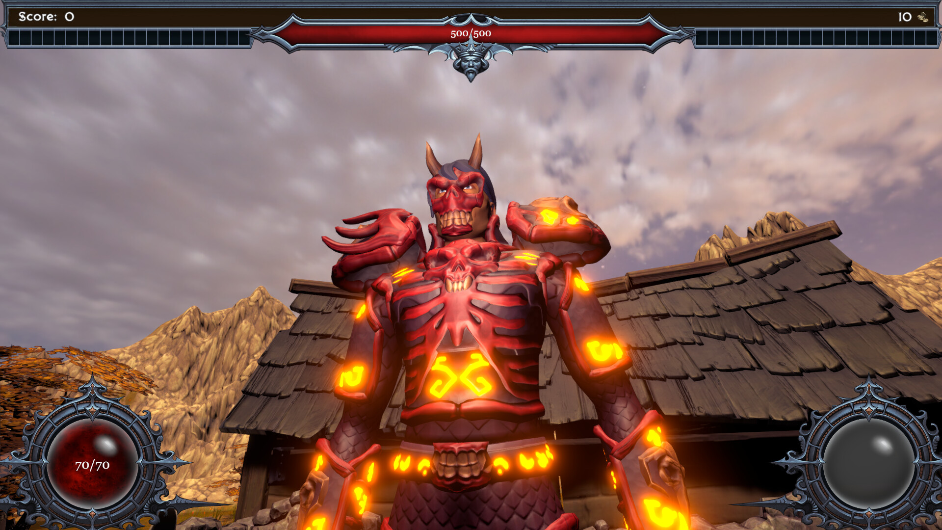 Runix: Pinball Roguelike screenshot #5