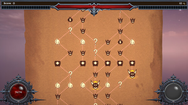 Runix: Pinball Roguelike screenshot 7
