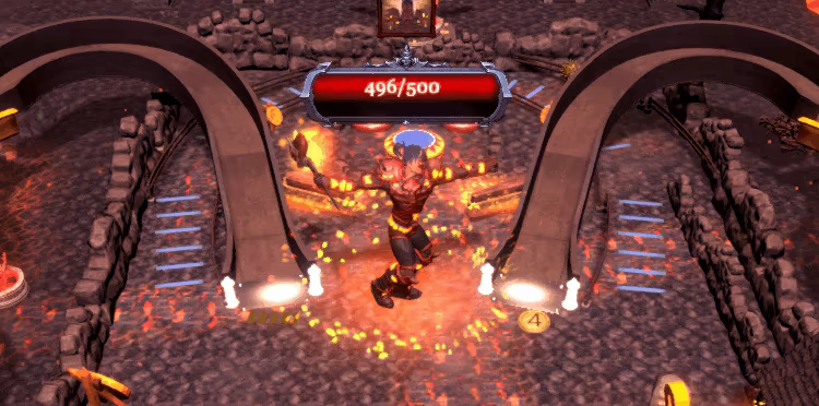 Runix: Pinball Roguelike video 6