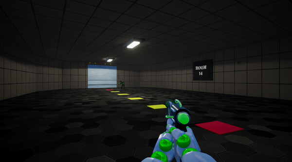 31 Room game for Linux 1