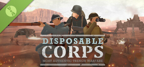 Disposable Corps Demo