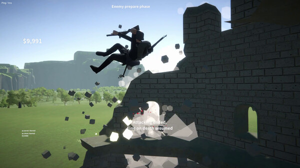 Disposable Corps Demo screenshot 4