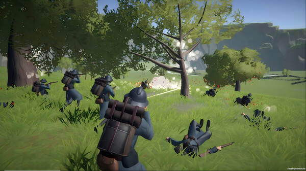 Disposable Corps Demo screenshot 3