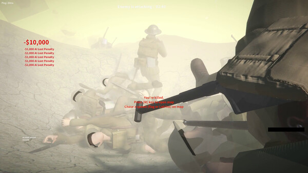 Disposable Corps Demo screenshot 6