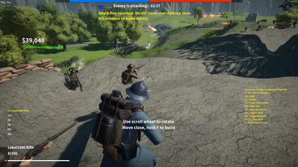 Disposable Corps Demo screenshot 5