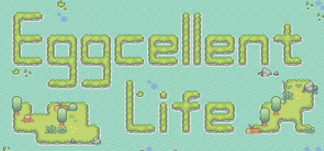 Image for Eggcellent Life