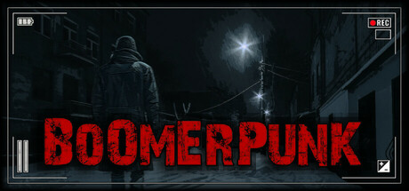 BoomerPunk cover art