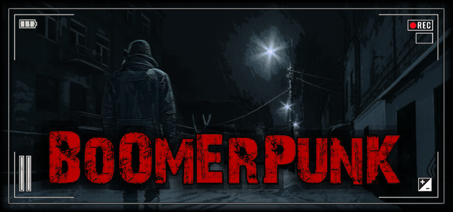 BoomerPunk cover art