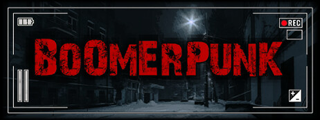 BoomerPunk cover art