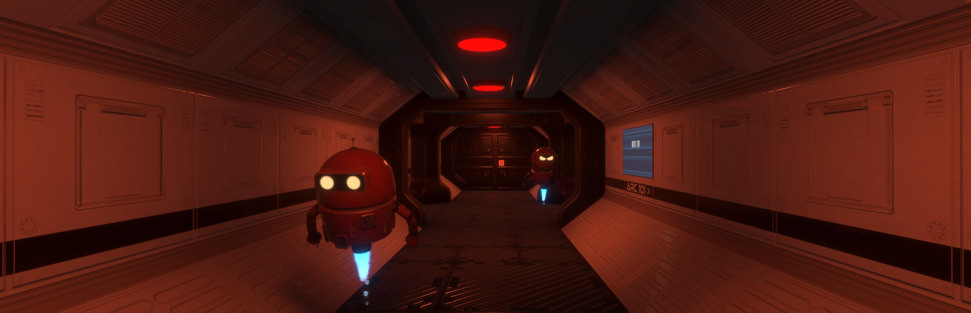 Anomaly Runner