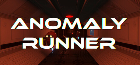 Anomaly Runner cover art