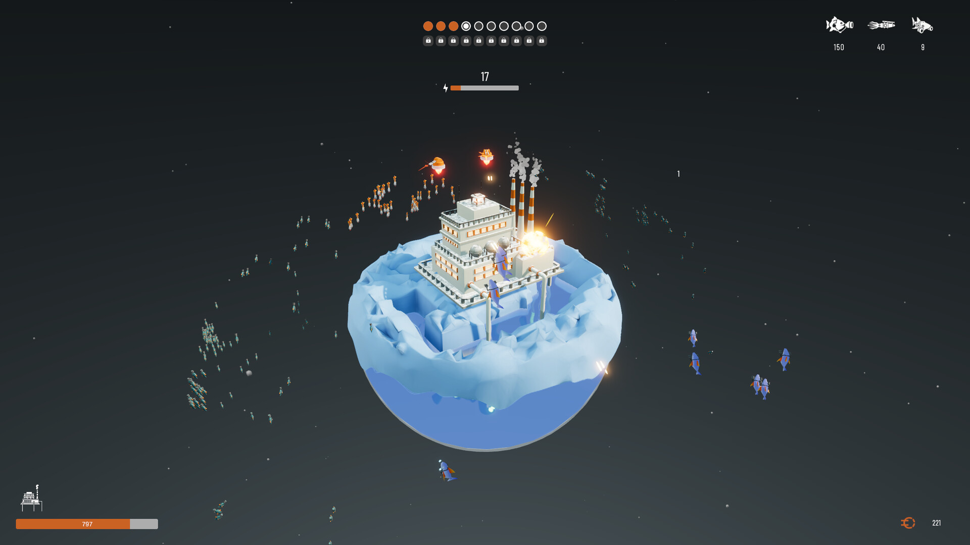 IdleCore screenshot #2