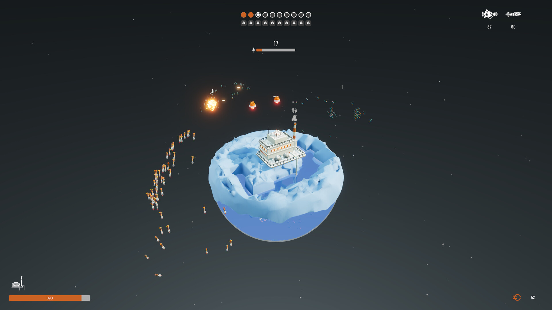 IdleCore screenshot #1