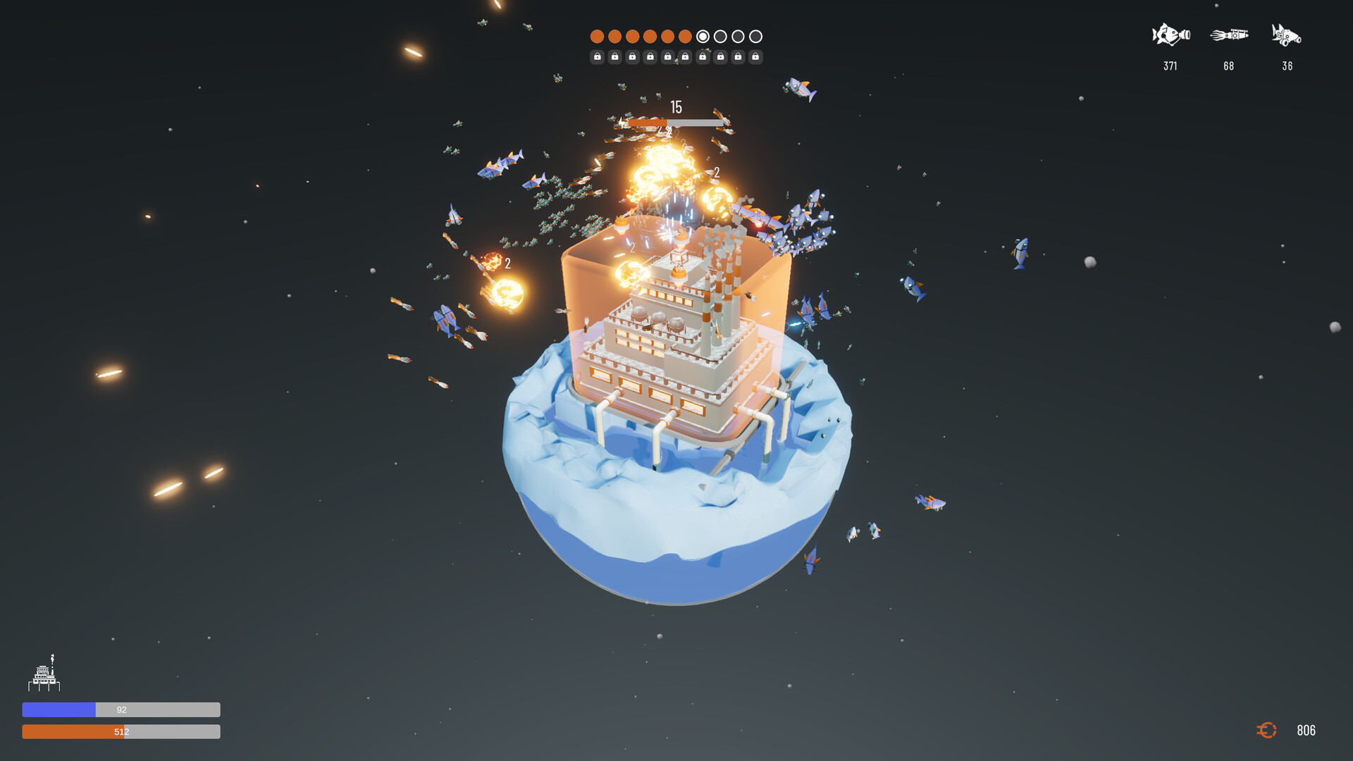 IdleCore screenshot #7