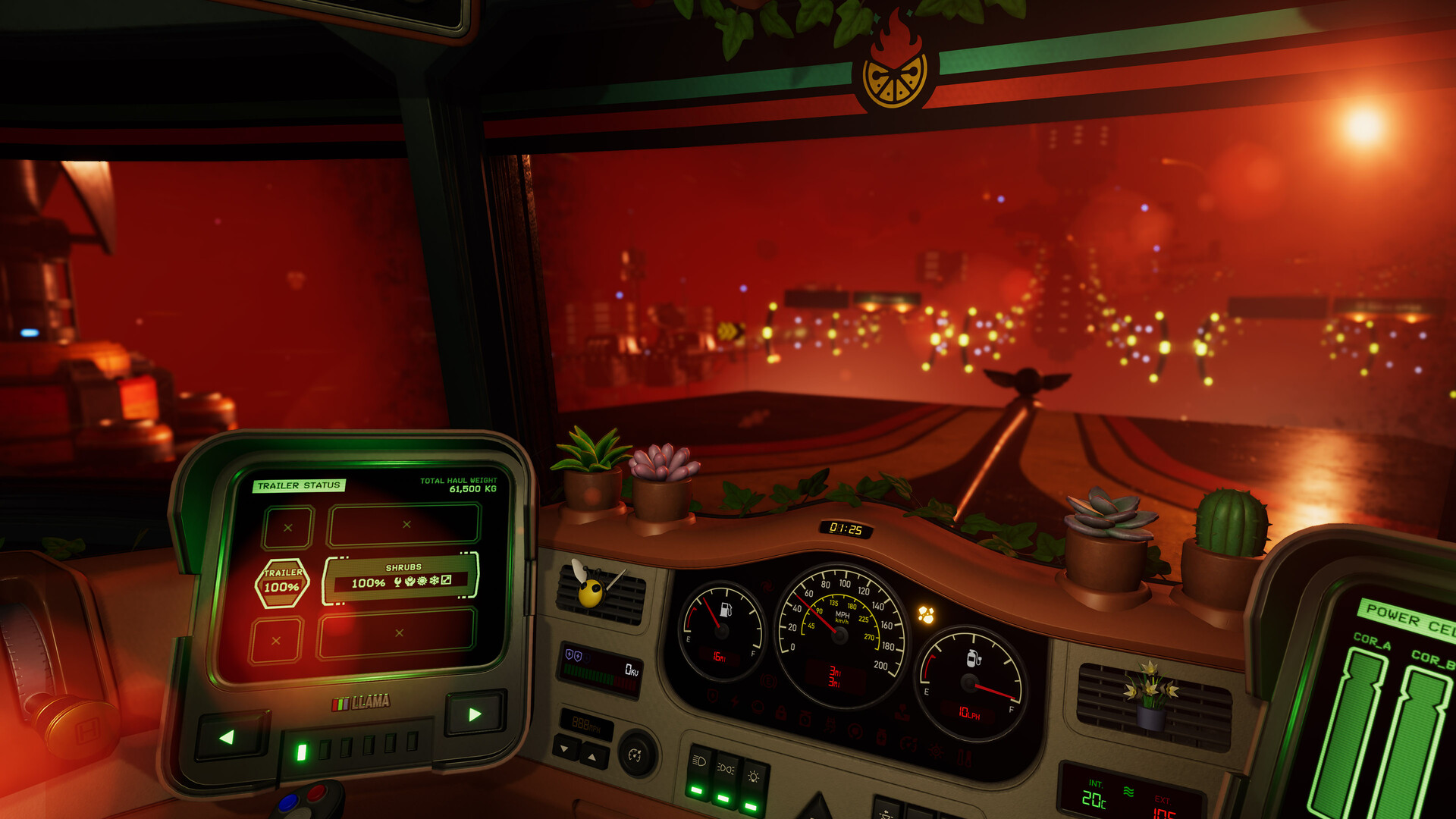 Star Trucker - Cultivation Content Pack 스크린샷 1