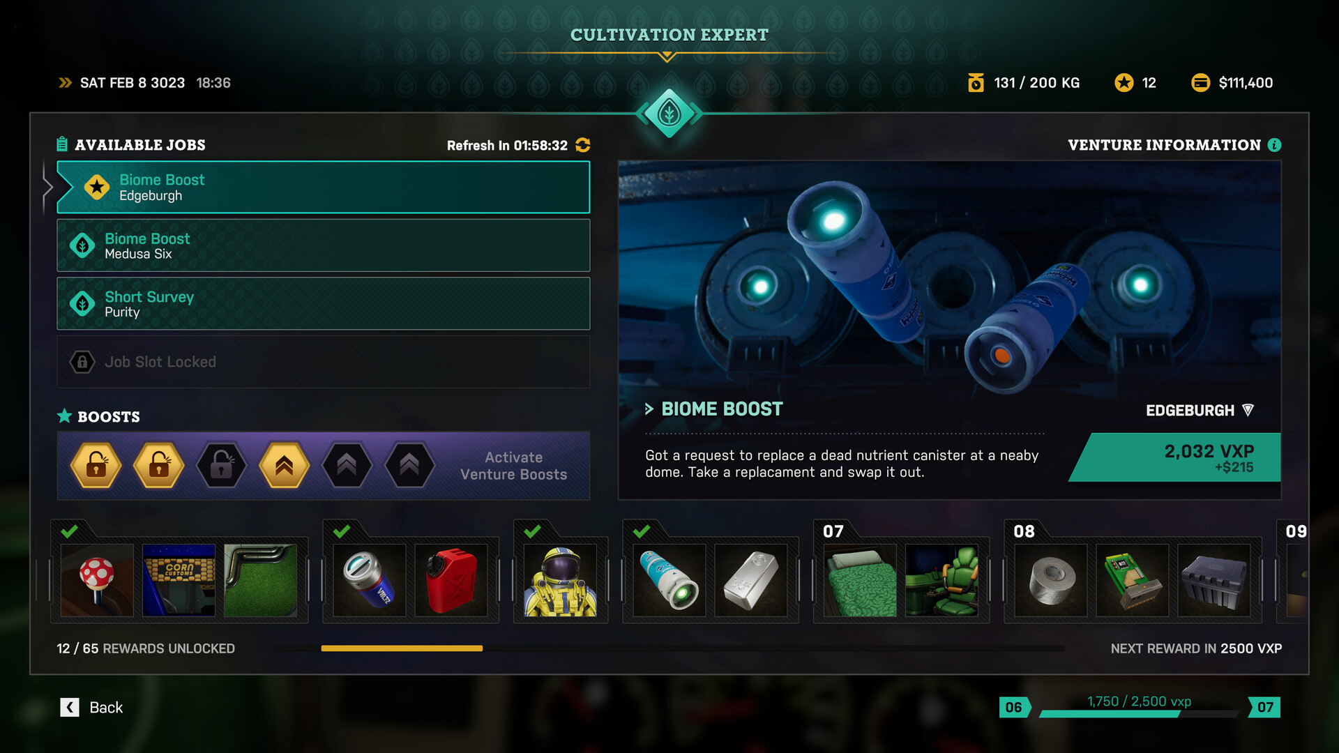 Star Trucker - Cultivation Content Pack 스크린샷 6