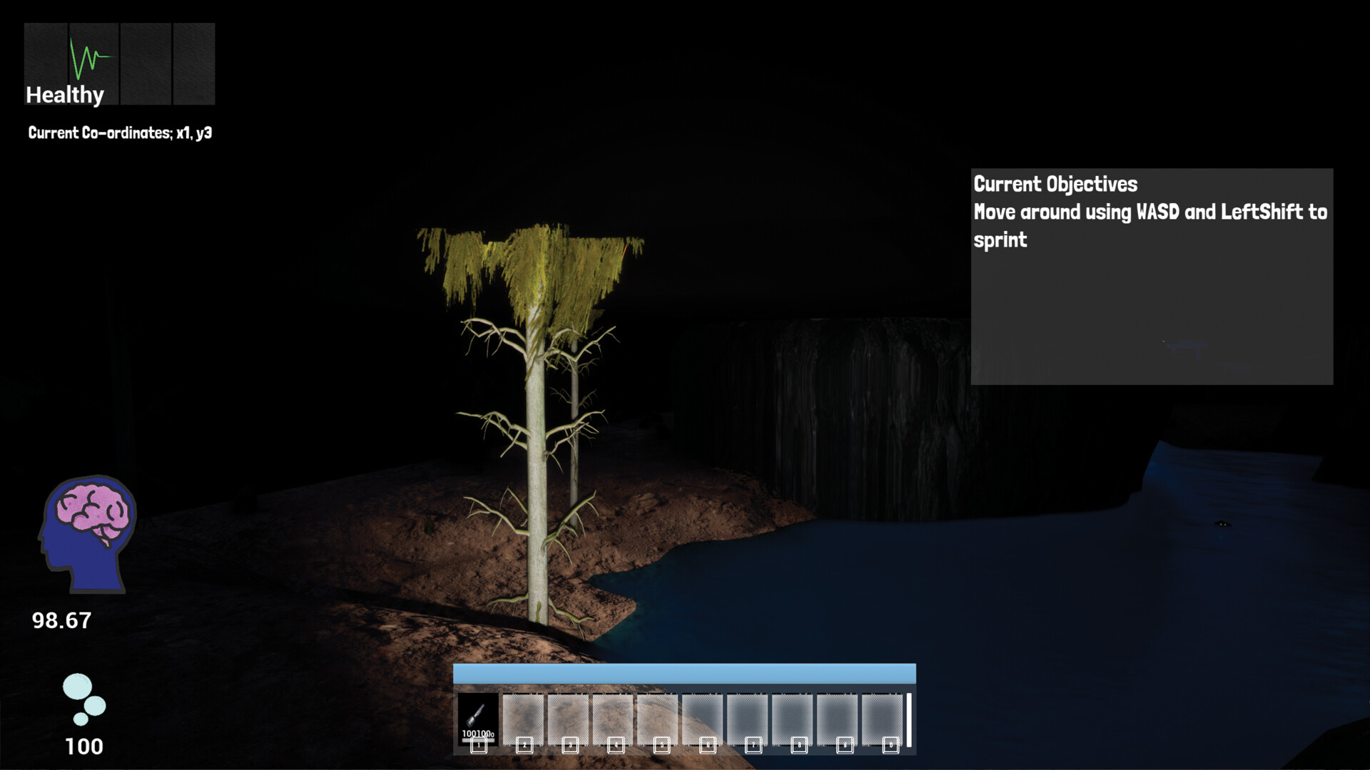 Paradox Protocol Screenshot