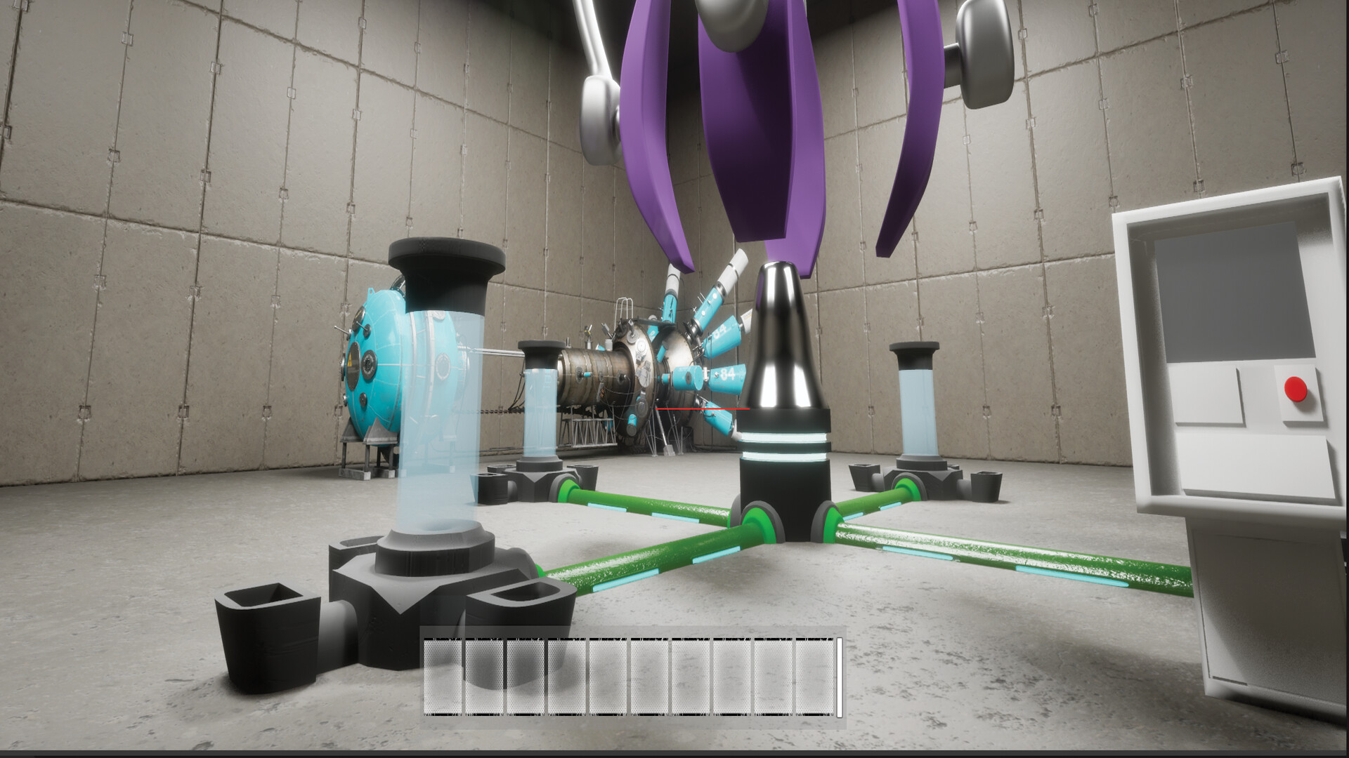 Paradox Protocol screenshot screenshot 3