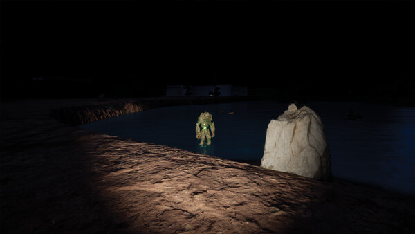 Paradox Protocol screenshot 1