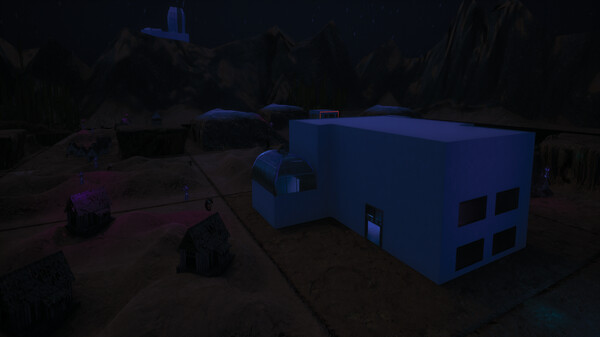 Paradox Protocol screenshot 2