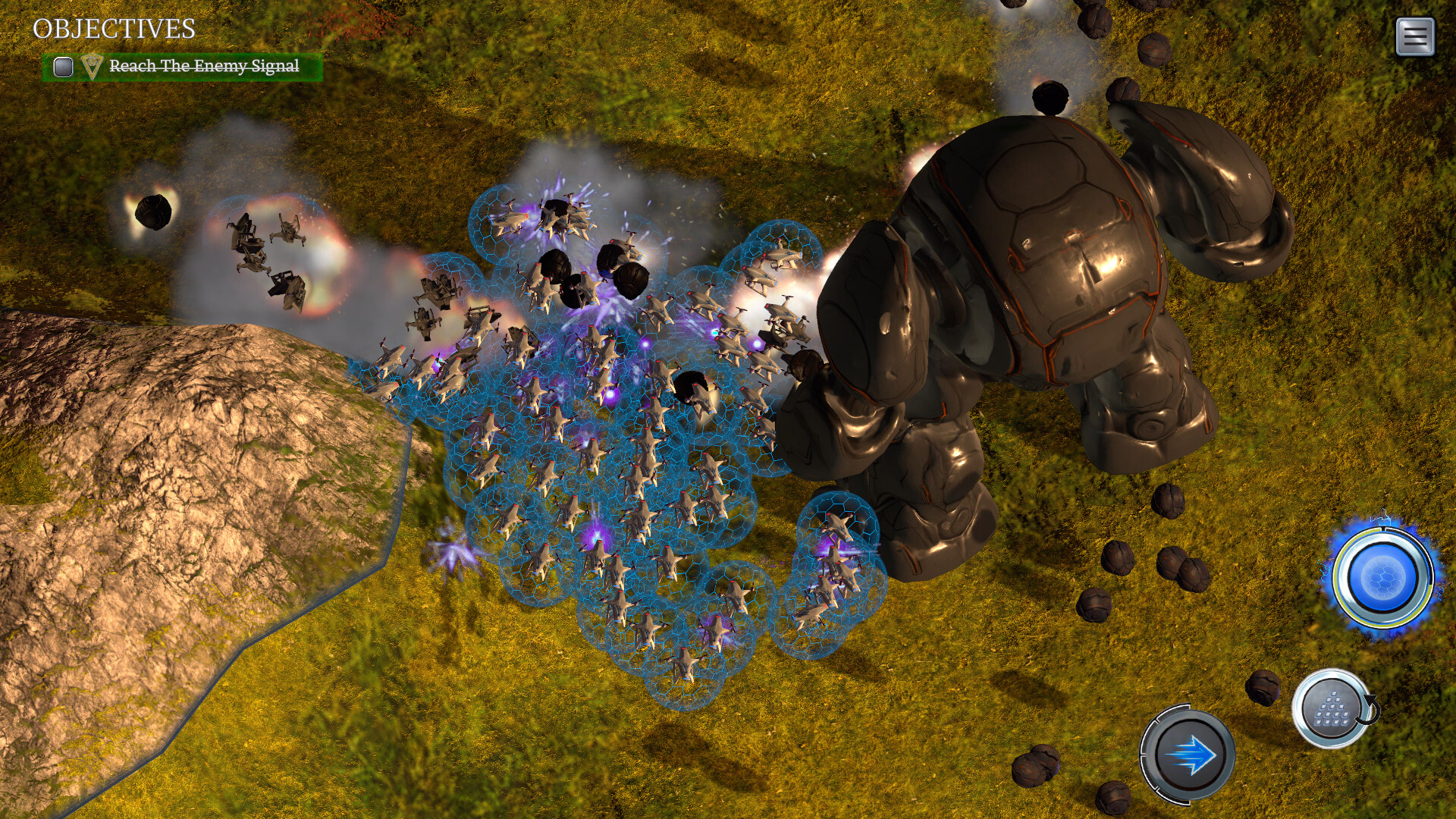 Drone Armada screenshot #3
