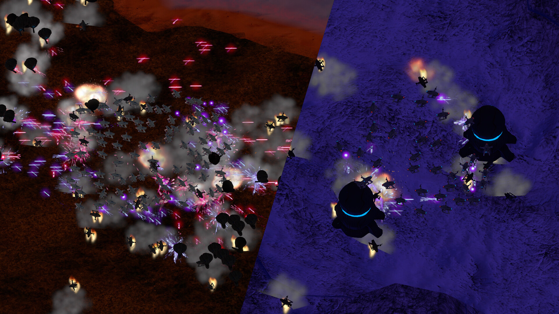 Drone Armada screenshot #2